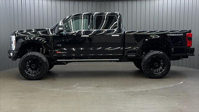 2026 Ford F-250 Platinum