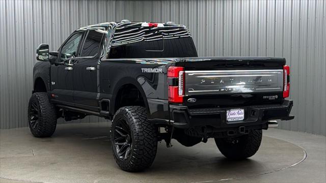 2026 Ford F-250 Platinum