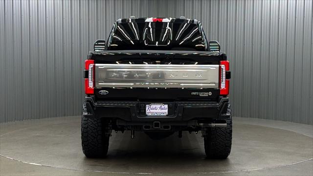 2026 Ford F-250 Platinum