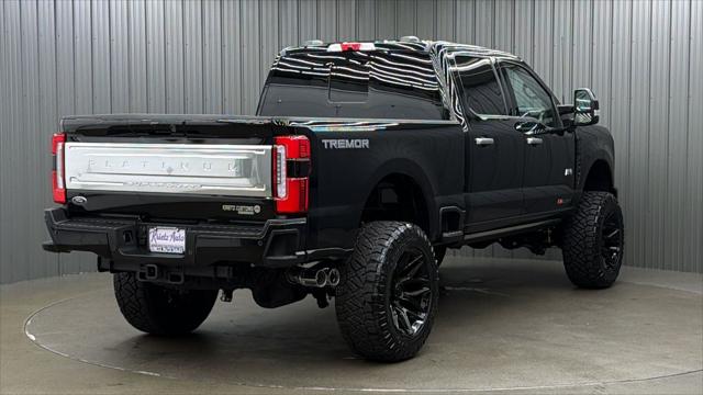 2026 Ford F-250 Platinum