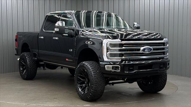 2026 Ford F-250 Platinum