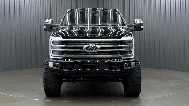 2026 Ford F-250 Platinum