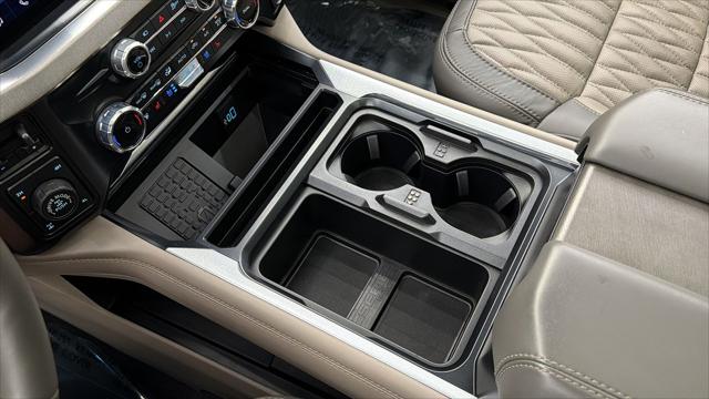 2026 Ford F-250 Platinum
