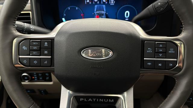 2026 Ford F-250 Platinum