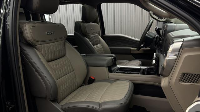 2026 Ford F-250 Platinum
