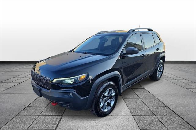 2019 Jeep Cherokee Trailhawk 4x4 for sale in Wichita, KS