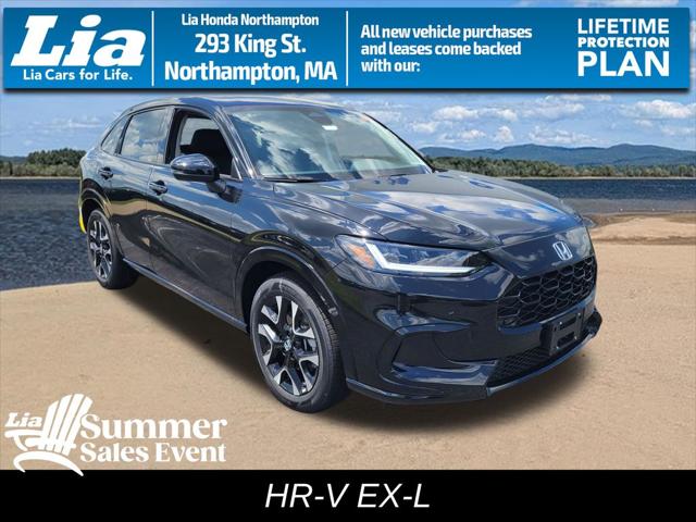 2027 Honda HR-V EX- AWD for sale in Northampton, MA
