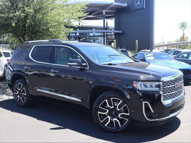 2021 GMC Acadia FWD Denali for sale in Tucson, AZ