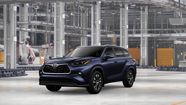 2026 Toyota Highlander XLE for sale in Swansea, MA