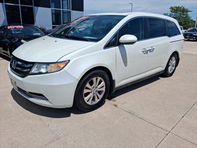2014 Honda Odyssey EX-L for sale in Fond Du Lac, WI