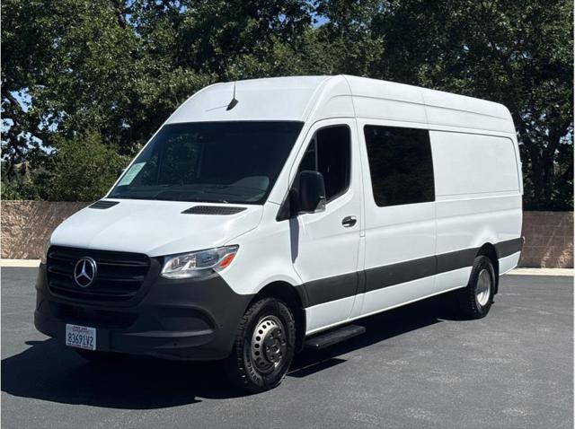 2019 Mercedes-Benz Sprinter 3500 BIG BOY OF SPRINTERS for sale in Farmersville, CA