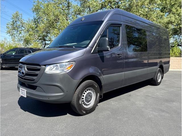 2024 Mercedes-Benz Sprinter 2500 High Roof w/170 WB Van 3D for sale in Farmersville, CA