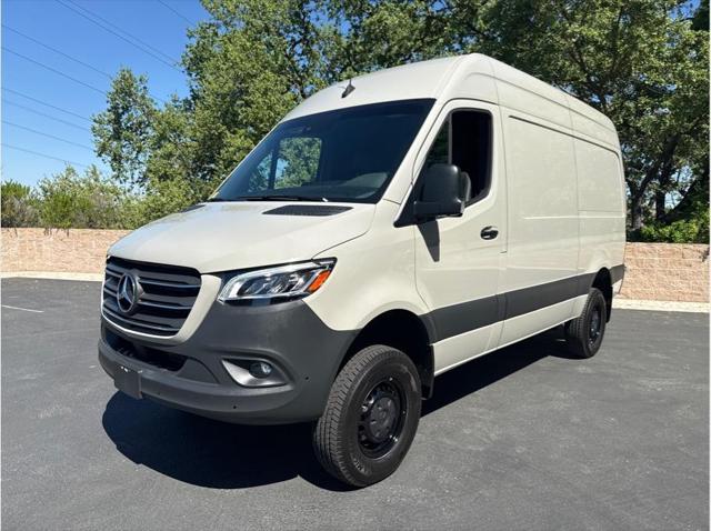 2023 Mercedes-Benz Sprinter 2500 Standard Roof 4-Cyl Diesel HO for sale in Farmersville, CA