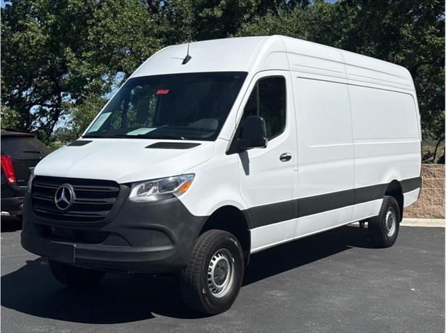 2024 Mercedes-Benz Sprinter 2500 LOW LOW MILE AWD HARD TO FIND VAN for sale in Farmersville, CA