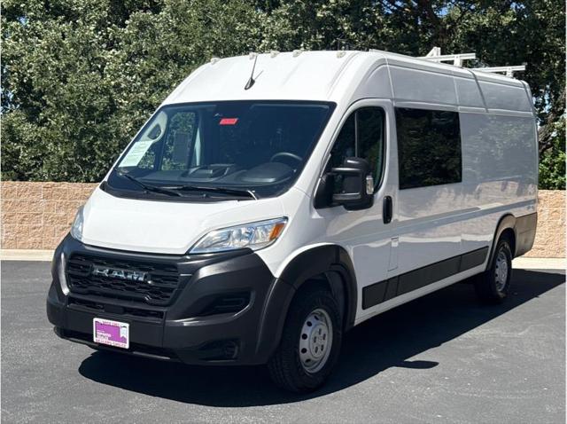 2023 Ram ProMaster Cargo Van High Roof 159" WB EXT for sale in Farmersville, CA