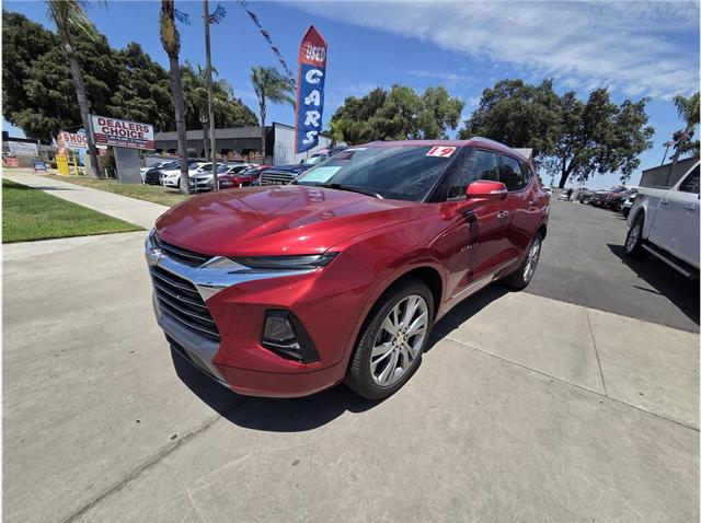 2019 Chevrolet Blazer Premier for sale in Farmersville, CA