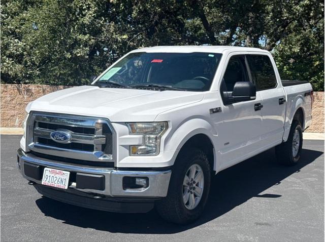 2016 Ford F-150 XLT for sale in Farmersville, CA