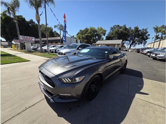 2017 Ford Mustang GT for sale in Farmersville, CA