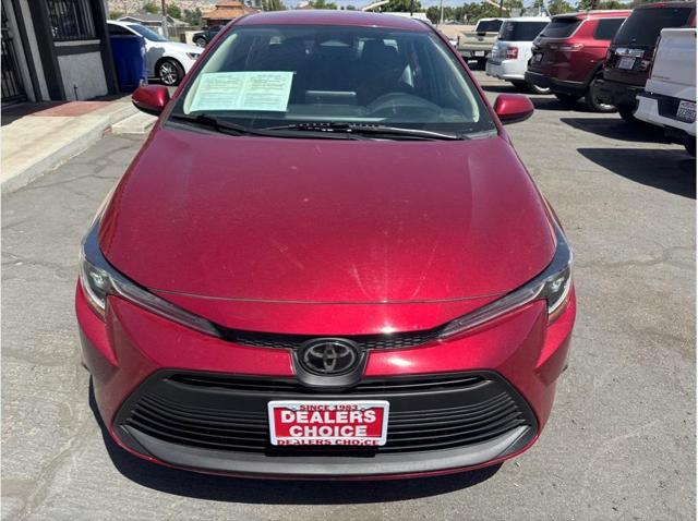 2024 Toyota Corolla LE for sale in Farmersville, CA