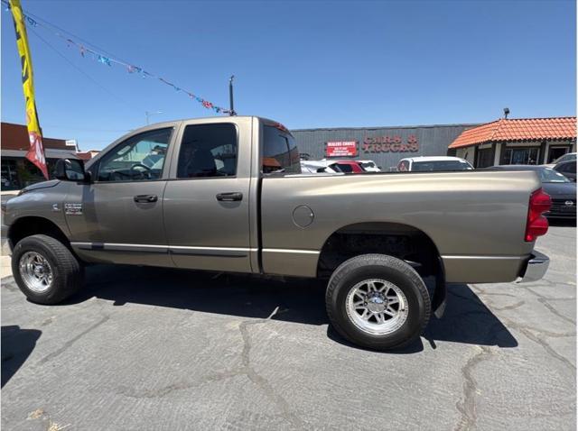 2007 Dodge Ram 2500 SLT/TRX4 Off Road/Sport/Power Wagon for sale in Farmersville, CA