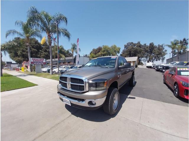 2007 Dodge Ram 2500 SLT/TRX4 Off Road/Sport/Power Wagon for sale in Farmersville, CA