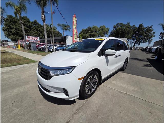2024 Honda Odyssey EX-L for sale in Farmersville, CA