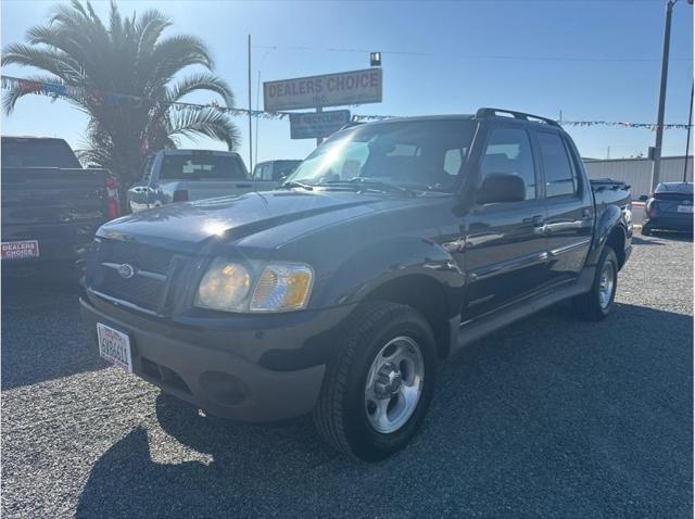 2002 Ford Explorer Sport Trac 1 OWNER HARD TO FIND WITH LOW MILES for sale in Farmersville, CA