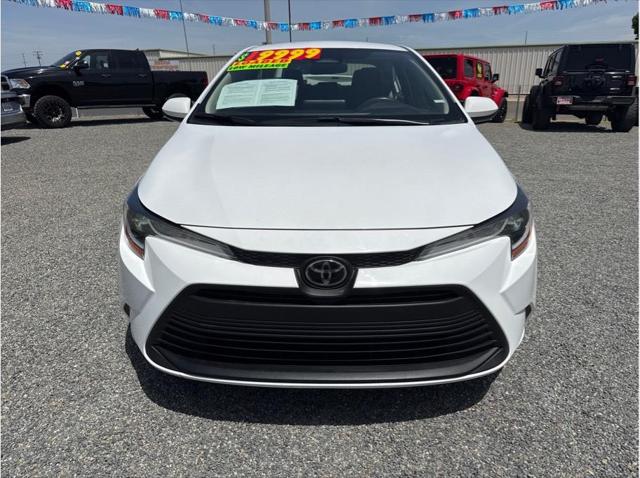 2023 Toyota Corolla LE for sale in Farmersville, CA
