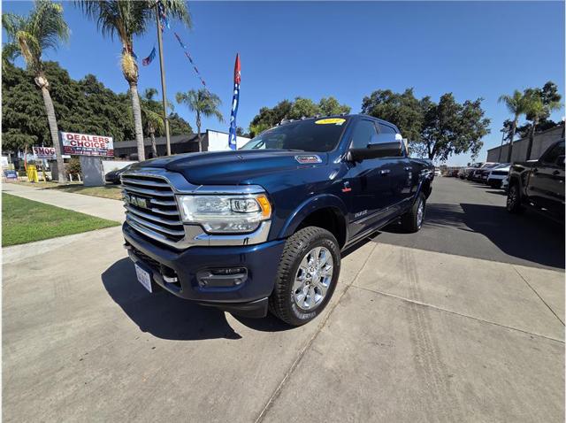 2019 Ram 2500 Limited Crew Cab 4x4 6'4" Box for sale in Farmersville, CA