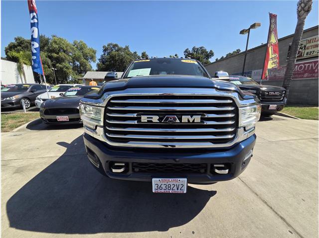 2019 Ram 2500 Limited Crew Cab 4x4 6'4" Box for sale in Farmersville, CA