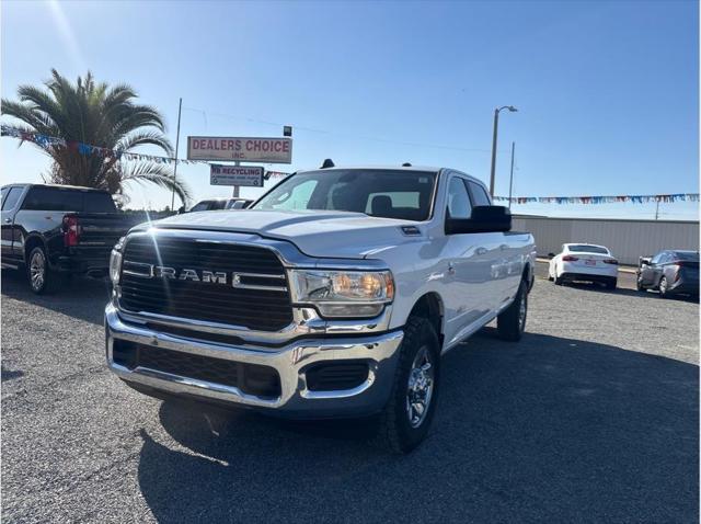 2019 Ram 3500 Big Horn Crew Cab 4x2 8' Box for sale in Farmersville, CA