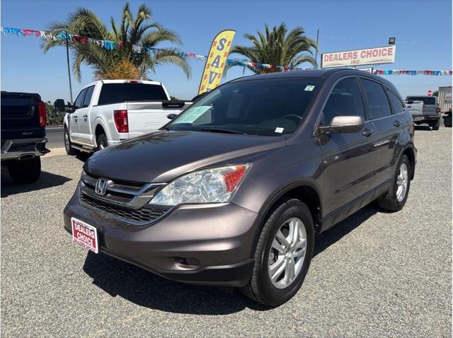 2011 Honda CR-V EX-L for sale in Farmersville, CA