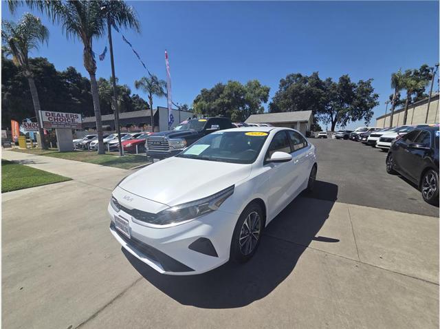 2023 Kia Forte LXS for sale in Farmersville, CA