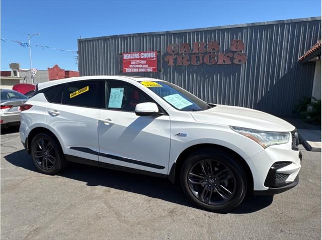 2019 Acura RDX A-SPEC Package for sale in Farmersville, CA