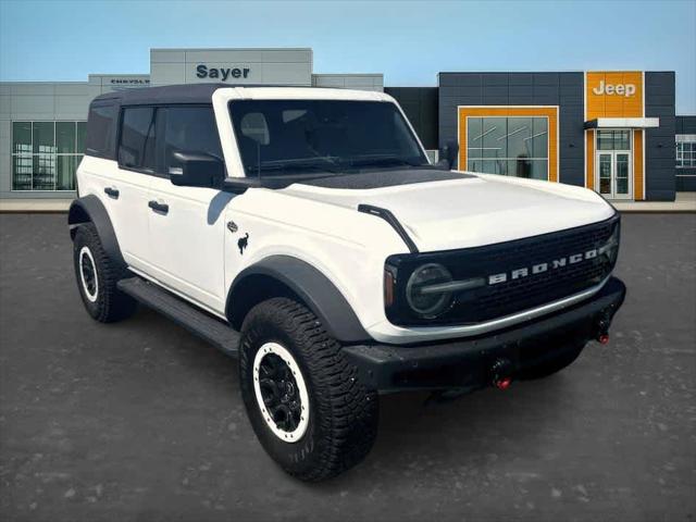 2024 Ford Bronco Wildtrak for sale in Idaho Falls, ID
