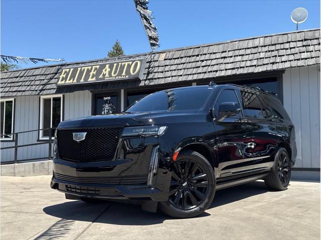 2023 Cadillac Escalade 4WD Sport for sale in Visalia, CA