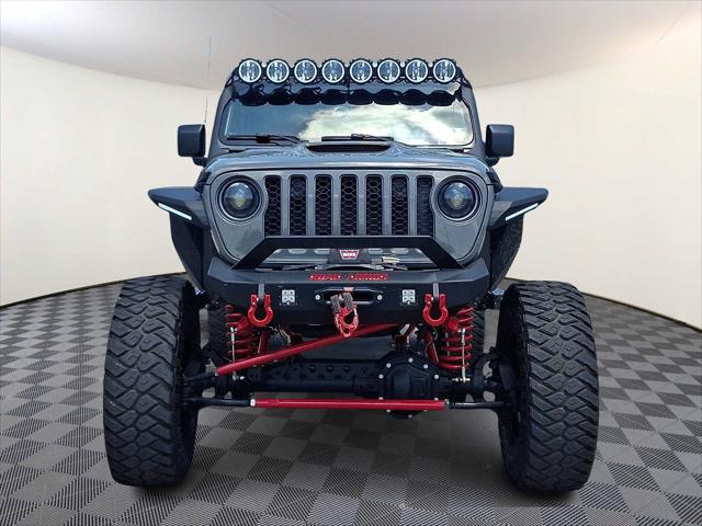 2020 Jeep Gladiator Rubicon 4x4 2020 Jeep Gladiator Rubicon 4x4