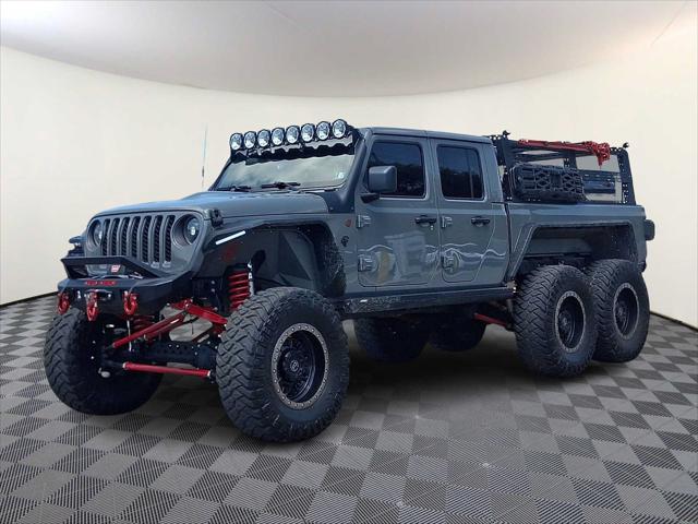 2020 Jeep Gladiator Rubicon 4x4 2020 Jeep Gladiator Rubicon 4x4