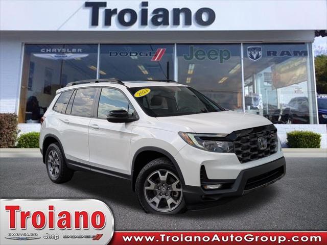 2023 Honda Passport AWD TrailSport for sale in Colchester, CT