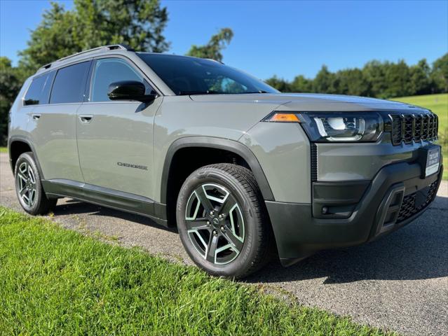 2026 Jeep Cherokee CHEROKEE LIMITED 4X4 2026 Jeep Cherokee CHEROKEE LIMITED 4X4