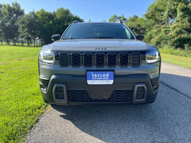 2026 Jeep Cherokee CHEROKEE LIMITED 4X4 2026 Jeep Cherokee CHEROKEE LIMITED 4X4