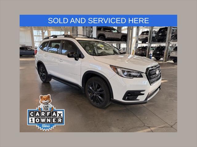 2022 Subaru Ascent Onyx Edition for sale in Philadelphia, PA