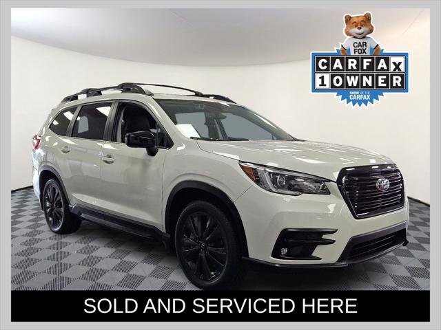 2022 Subaru Ascent Onyx Edition for sale in Philadelphia, PA