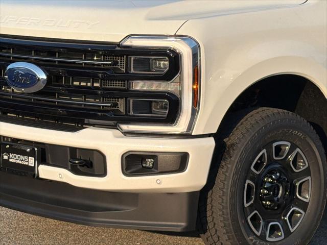 2026 Ford F-250 Platinum