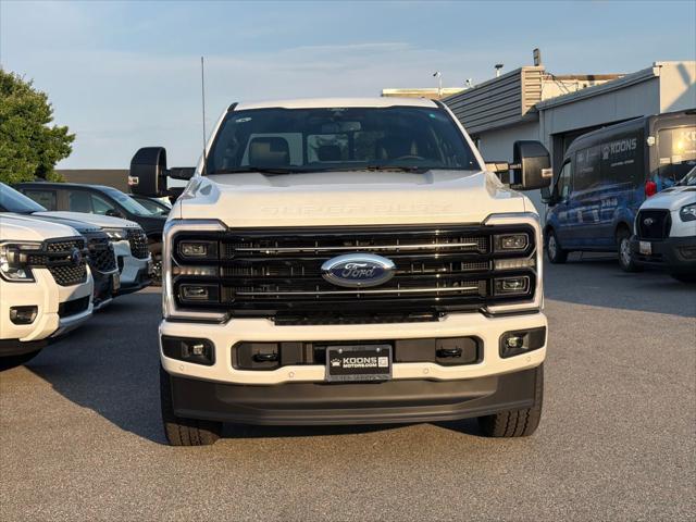 2026 Ford F-250 Platinum
