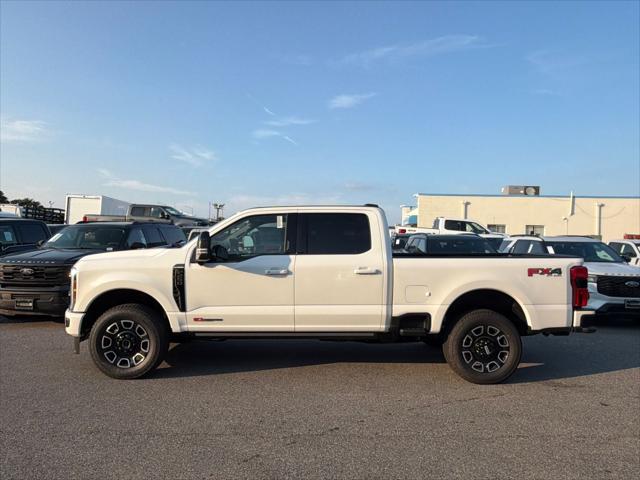 2026 Ford F-250 Platinum