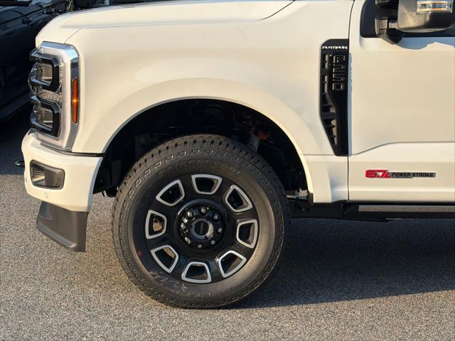 2026 Ford F-250 Platinum