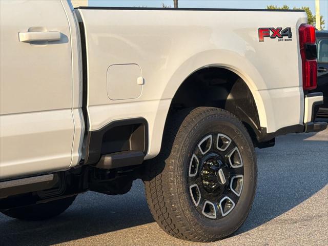 2026 Ford F-250 Platinum