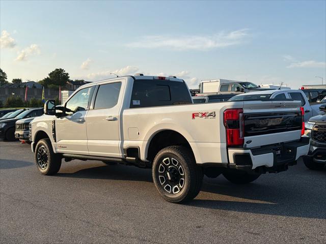 2026 Ford F-250 Platinum
