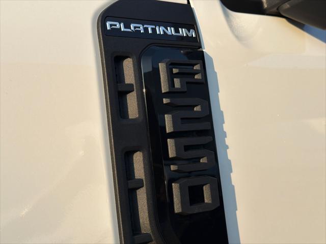 2026 Ford F-250 Platinum
